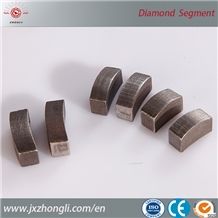 Diamond Segment for 1400 mm Blade