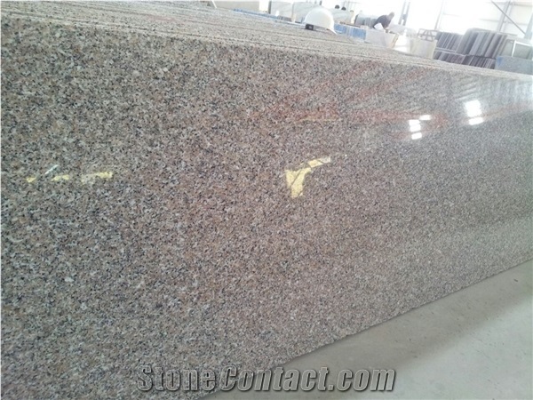 Gia Lai Pink Granite Slabs/ Tiles
