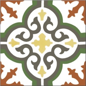 Encaustic Cement Tile Cts 1.1 Encaustic Cement Tile Cts 1.1
