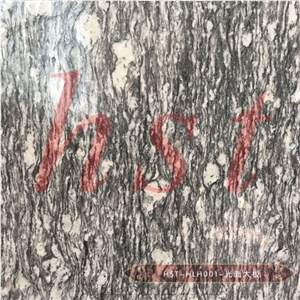 Sea Wave Granite G418 Grey Granite Block