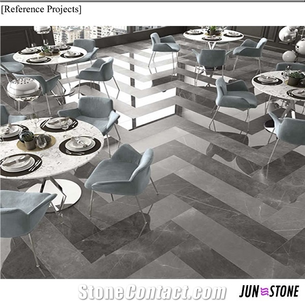 Pietra Grey Marble for Bathroom Ideas, Bathroom Decorating, Bathroom Wall