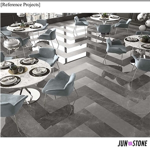 Pietra Grey Marble for Bathroom Ideas, Bathroom Decorating, Bathroom Wall