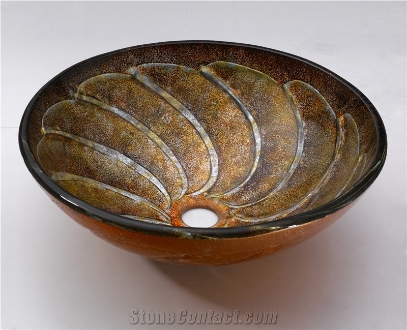 New Style Vessel Sink