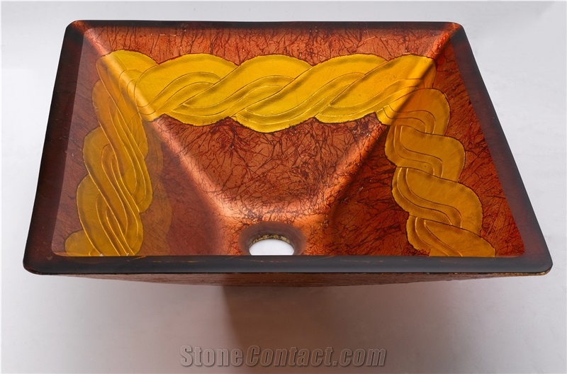 New Style Vessel Sink
