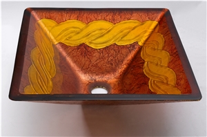 New Style Vessel Sink