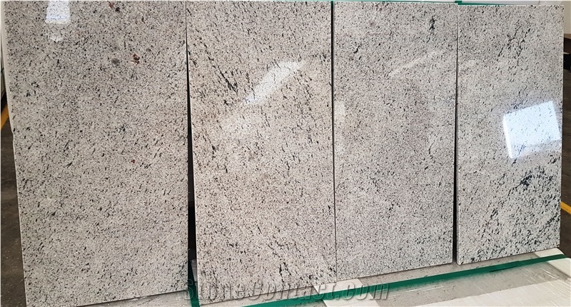 Meera White Granite Tiles