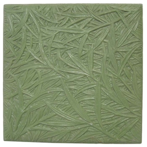 Cheap Artificial Grassy Paving Tile - Vietnamese Garden Decoration