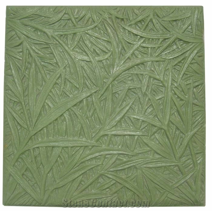 Cheap Artificial Grassy Paving Tile - Vietnamese Garden Decoration