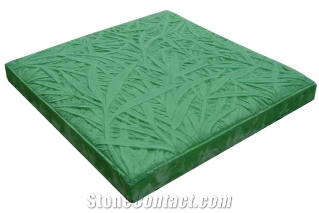 Cheap Artificial Grassy Paving Tile - Vietnamese Garden Decoration