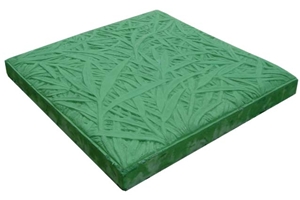 Cheap Artificial Grassy Paving Tile - Vietnamese Garden Decoration