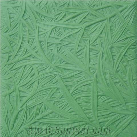 Cheap Artificial Grassy Paving Tile - Vietnamese Garden Decoration