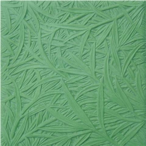 Cheap Artificial Grassy Paving Tile - Vietnamese Garden Decoration