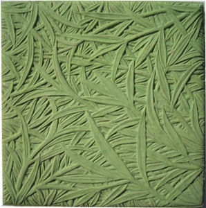 Cheap Artificial Grassy Paving Tile - Vietnamese Garden Decoration