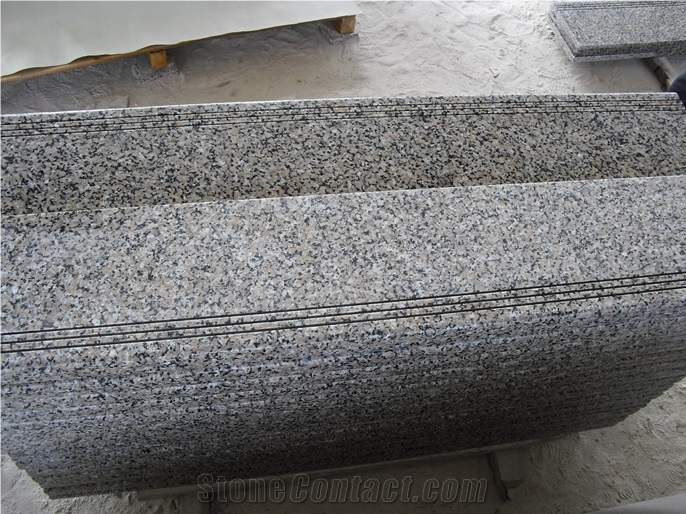 Chinese Granite for Building Three Fort Red Polished Hot Sale