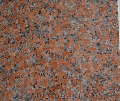 G562 Granite China Red Granite Thin Tiles Polished