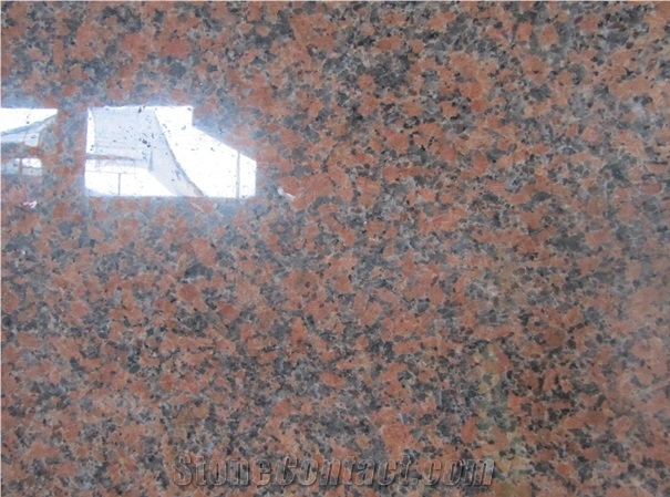 G562 Granite Polished Half Slabs