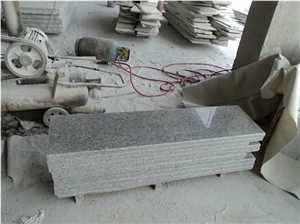 G602 China Granite Steps