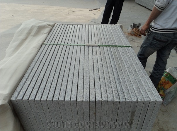 G602 China Granite Steps