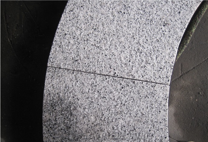 G640 Granite for Building Curved Step China