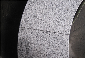 G640 Granite for Building Curved Step China