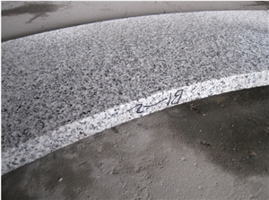 G640 Granite for Building Curved Step China