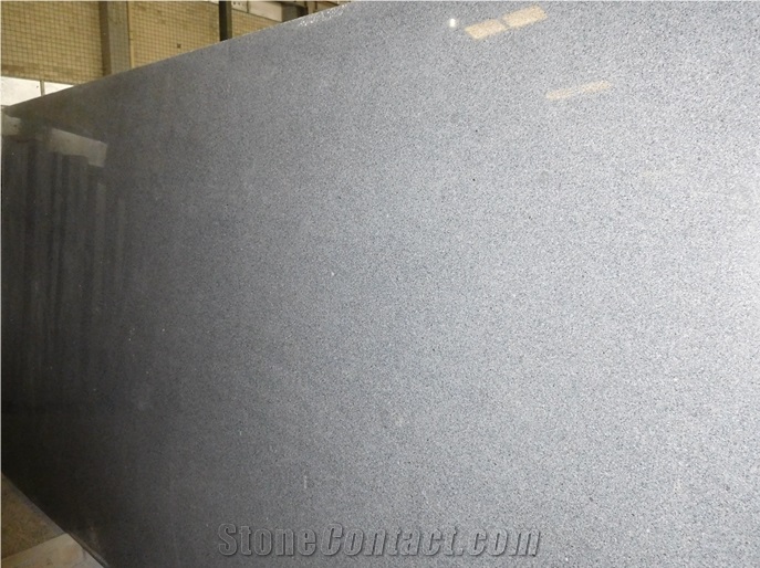 G654 China Granite Big Slabs Flamed Hot Sales