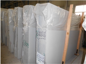 G654 China Granite Big Slabs Flamed Hot Sales