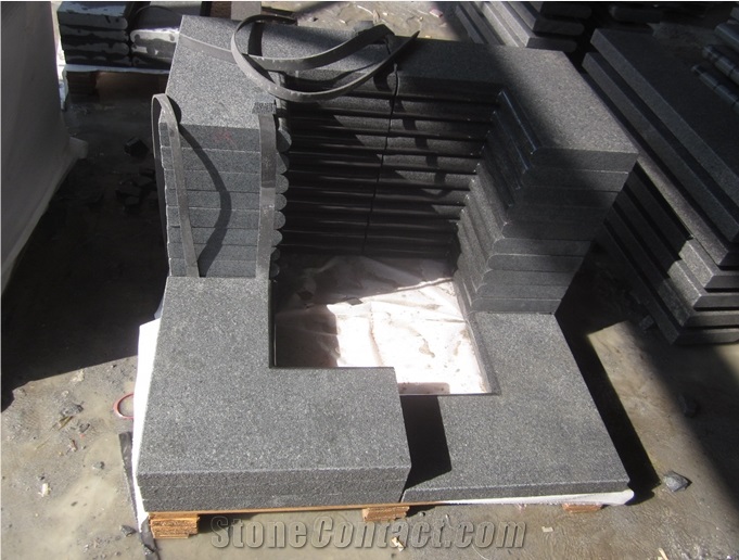 G654 China Granite for Swimming Pool the Swimming Pool Product Hot Sales