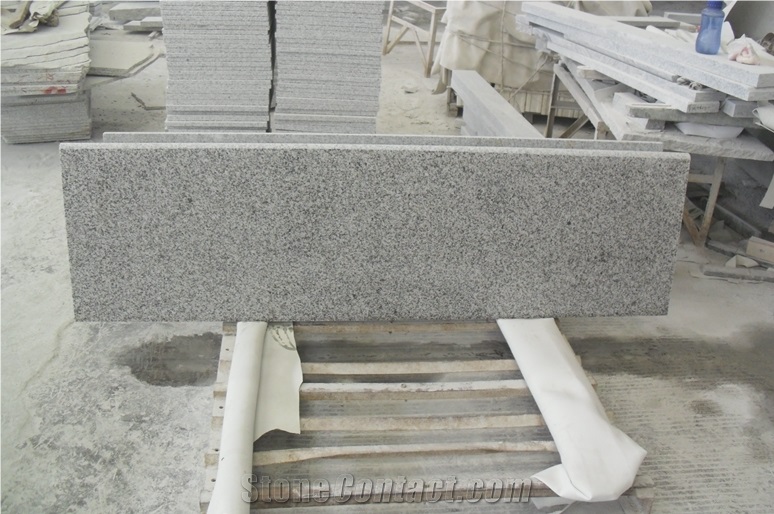 G655 China Granite for Kitchen Countertops Polished