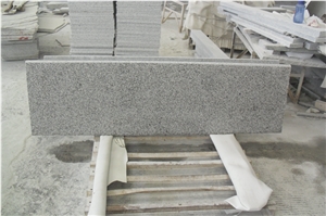 G655 China Granite for Kitchen Countertops Polished