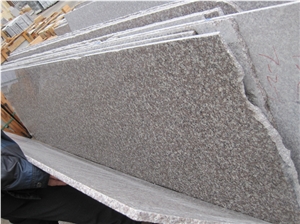 G664 China Granite for Building Half Slabs Polished