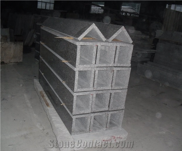 G664 China Granite for Building the Different Building Meterial