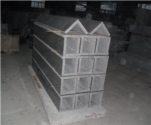 G664 China Granite for Building the Different Building Meterial