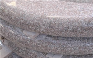 G664 China Granite for Building the Different Building Meterial