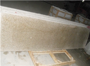 G682 China Granite for Building Half Slabs Polished