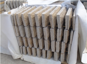 G682 China Granite for Building Mushroom Stone