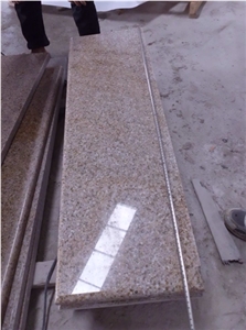 G682 China Granite for Building Stair Steps Polished