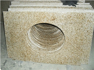 G682 China Granite for Kitchen Countertops Polished