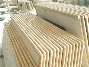 G682 China Granite for Kitchen Countertops Polished