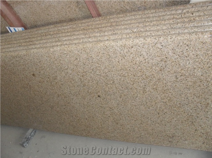 G682 China Granite for Kitchen Countertops Polished