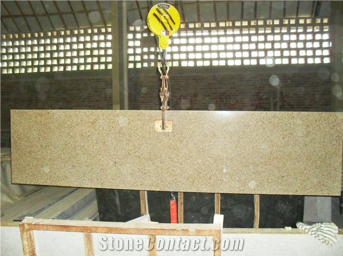G682 China Granite for Kitchen Countertops Polished