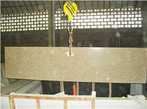G682 China Granite for Kitchen Countertops Polished