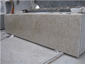 G682 China Granite for Kitchen Countertops Polished