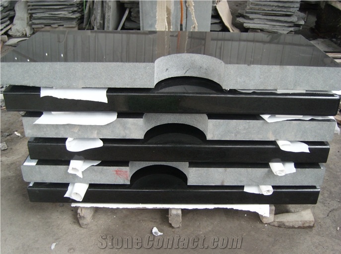 G684 China Granite for Different Building Meterial Polished,Honed,Flamed,Water Jet,Pineappled,Hand Bushhammered,Etc.