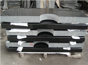 G684 China Granite for Different Building Meterial Polished,Honed,Flamed,Water Jet,Pineappled,Hand Bushhammered,Etc.