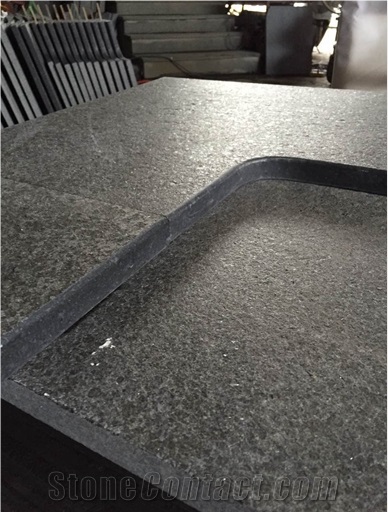 G684 China Granite for Swimming Pool Pavering Stone Flamed,Hot Sales