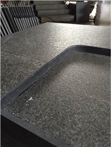 G684 China Granite for Swimming Pool Pavering Stone Flamed,Hot Sales