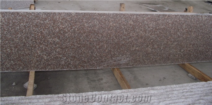 G687 China Granite for Building Half Slabs Polished,Flamed,Sawn