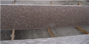 G687 China Granite for Building Half Slabs Polished,Flamed,Sawn