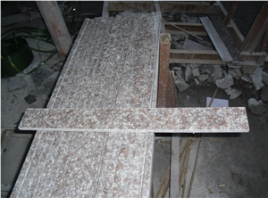 G687 China Granite for Building Skirting Polished